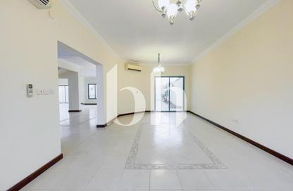 Villa - 4 Bedrooms - 5 Bathrooms for rent in Al Mana Hills Compound - Aspire Zone - Al Waab - Doha