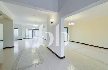 Villa - 4 Bedrooms - 5 Bathrooms for rent in Al Mana Hills Compound - Aspire Zone - Al Waab - Doha Villa - 4 Bedrooms - 5 Bathrooms for rent in Al Mana Hills Compound - Aspire Zone - Al Waab - Doha