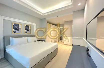 Apartment - 1 Bedroom - 2 Bathrooms for rent in Al Sadd Road - Al Sadd - Doha