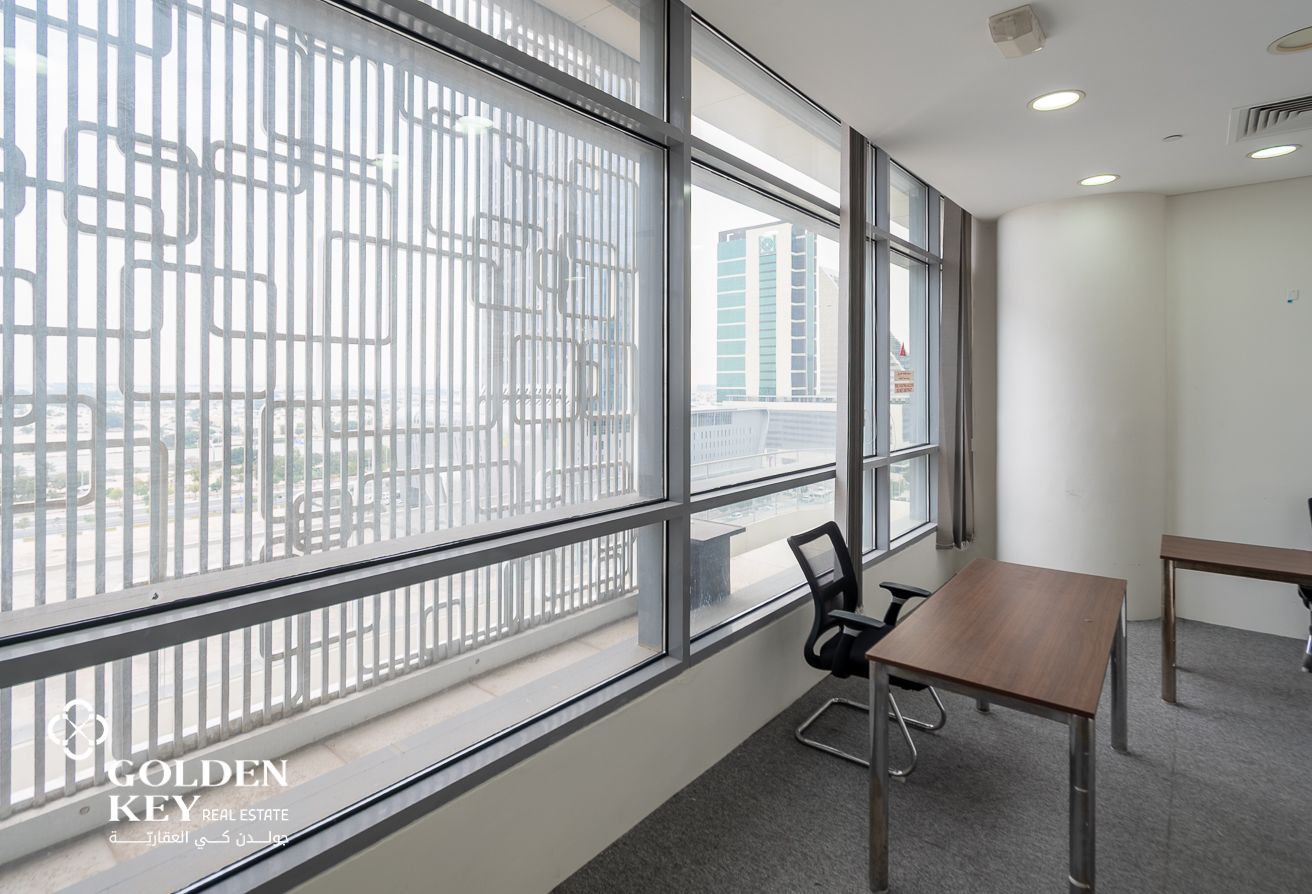 Flexible Office Space in Lusail Business Hub