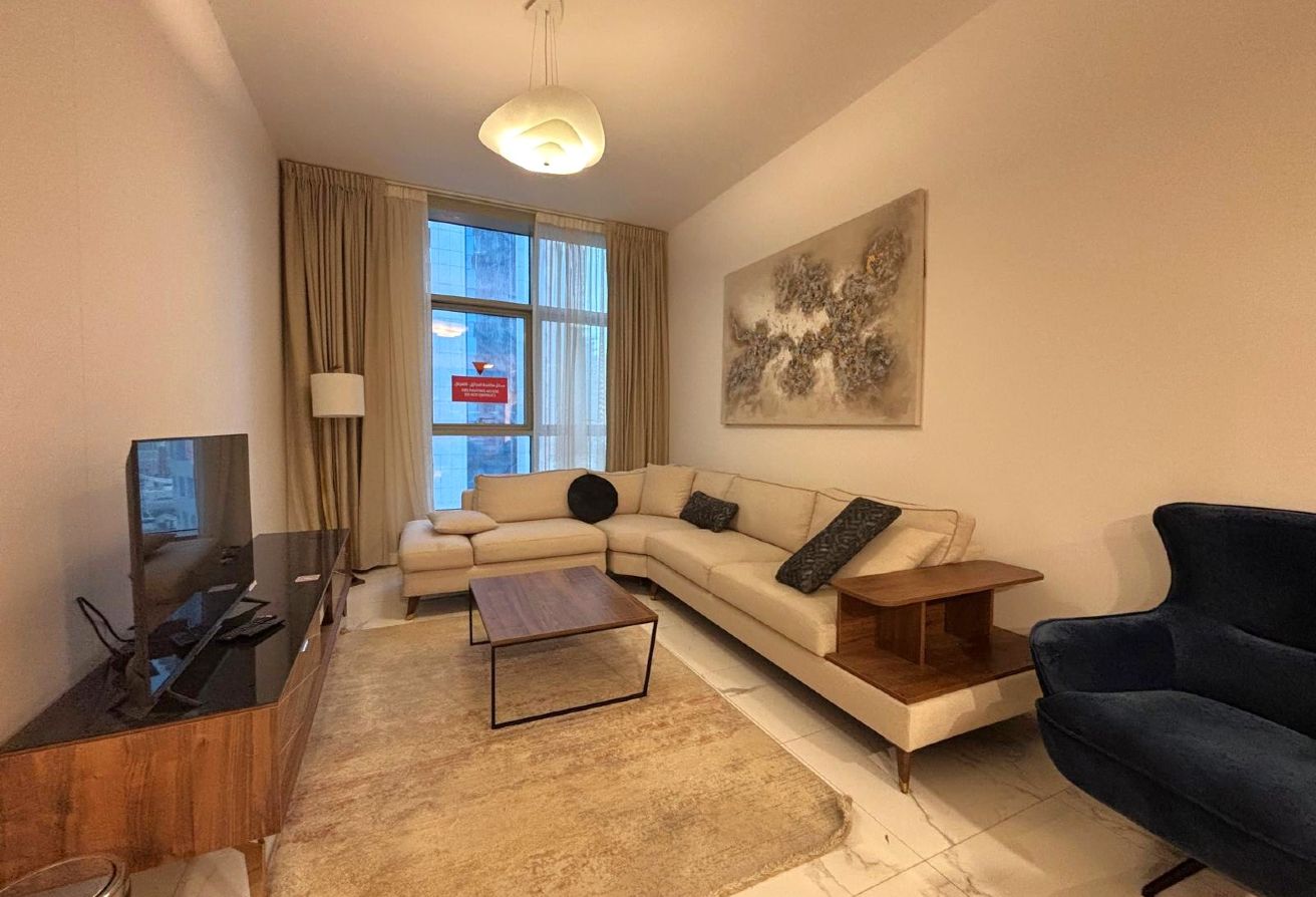 MODERN AND SPACIOUS 1BHK FURNISHED | WOW AMENITIES - apartment in West Bay