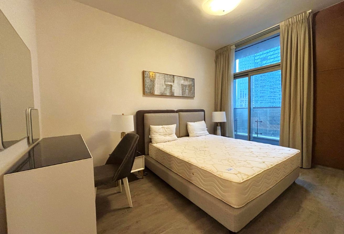 MODERN AND SPACIOUS 1BHK FURNISHED | WOW AMENITIES - apartment in West Bay