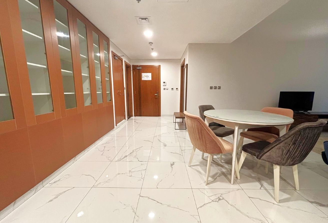 MODERN AND SPACIOUS 1BHK FURNISHED | WOW AMENITIES - apartment in West Bay