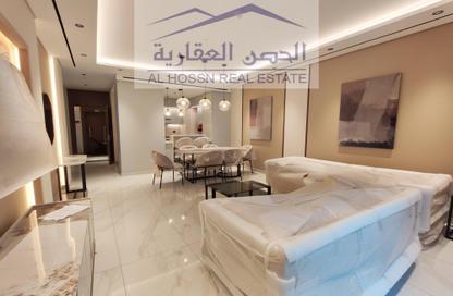 Apartment - 2 Bedrooms - 4 Bathrooms for rent in Al Kharaej 1 - Lusail
