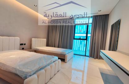Apartment - 2 Bedrooms - 4 Bathrooms for rent in Al Kharaej 1 - Lusail