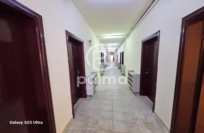 Labor Camp - Studio - 7+ Bathrooms for rent in Industrial Area 5 - Industrial Area - Industrial Area - Doha