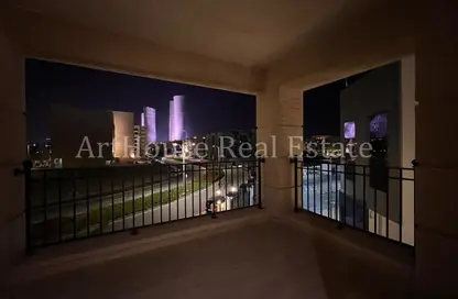 شقة - غرفة نوم - 1 حمام للايجار في جنوب فوكس هيلس - فوكس هيلز - الوسيل