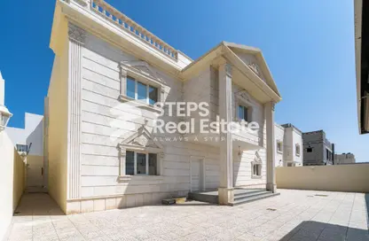 فيلا - 8 غرف نوم - 8 حمامات للبيع في الثمامة - الثمامة - الدوحة