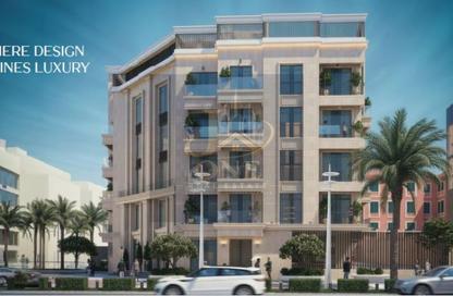 شقة - 1 حمام للبيع في فالنسيا ريزيدنس - مدينة اللسيل - الوسيل