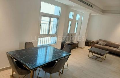 Apartment - 1 - 2 for rent in Musheireb Tower - Musheireb - Musheireb - Doha