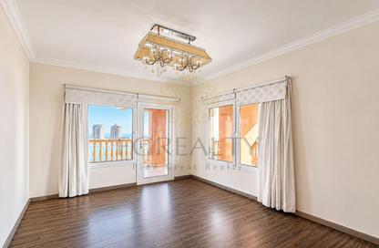 Apartment - 3 - 3 for rent in West Porto Drive - Porto Arabia - The Pearl Island - Doha Apartment - 3 - 3 for rent in West Porto Drive - Porto Arabia - The Pearl Island - Doha