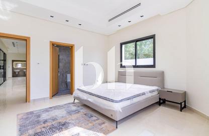 Villa - 7 Bedrooms - 7+ Bathrooms for rent in Al Waab Street - Al Waab - Doha