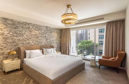 Apartment - 2 - 3 for sale in Downtown - Qatar Entertainment City - Lusail
