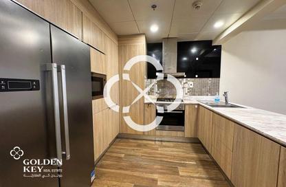 Apartment - 1 Bedroom - 1 Bathroom for rent in Regency Residence Fox Hills 1 - Lusail