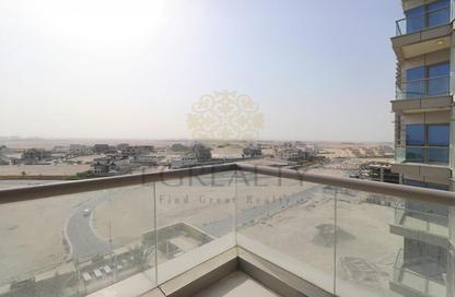 Apartment - 1 Bedroom - 2 Bathrooms for sale in Burj DAMAC Waterfront - Waterfront Residential - The Waterfront - Lusail