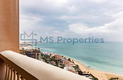 Apartment - 2 Bedrooms - 3 Bathrooms for rent in West Porto Drive - Porto Arabia - The Pearl Island - Doha