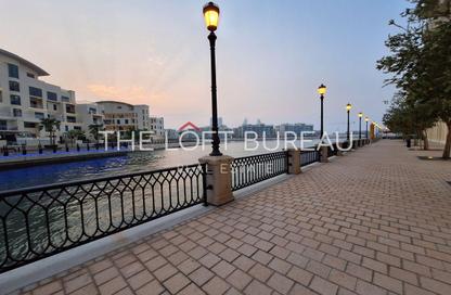 Apartment - 3 - 4 for sale in Mercato - Qanat Quartier - The Pearl Island - Doha