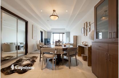 Apartment - 2 Bedrooms - 3 Bathrooms for rent in West Porto Drive - Porto Arabia - The Pearl Island - Doha