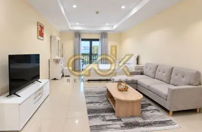 Apartment - 1 Bathroom for rent in East Porto Drive - Porto Arabia - The Pearl Island - Doha Apartment - 1 Bathroom for rent in East Porto Drive - Porto Arabia - The Pearl Island - Doha
