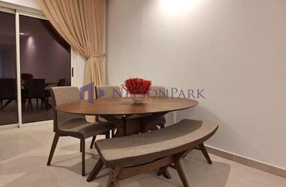 Apartment - Studio - 1 Bathroom for rent in Al Mutahidah Tower - Viva Bahriyah - The Pearl Island - Doha