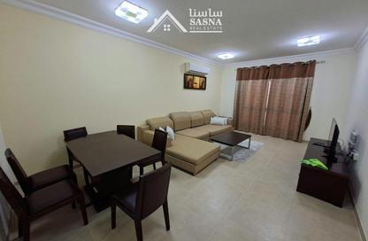 Apartment - 2 - 2 for rent in Al Thumama - Al Thumama - Doha Apartment - 2 - 2 for rent in Al Thumama - Al Thumama - Doha