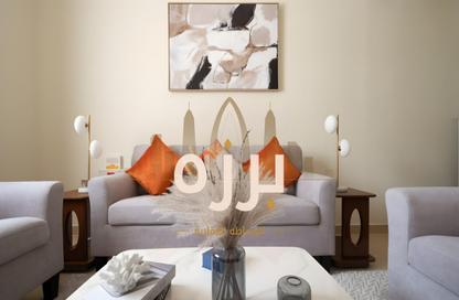 Apartment - 2 Bedrooms - 2 Bathrooms for rent in Madinat Khalifa South - Madinat Khalifa - Doha