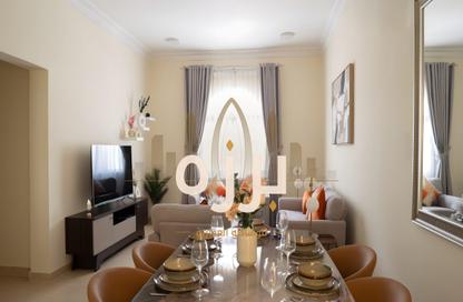 Apartment - 2 Bedrooms - 2 Bathrooms for rent in Madinat Khalifa South - Madinat Khalifa - Doha