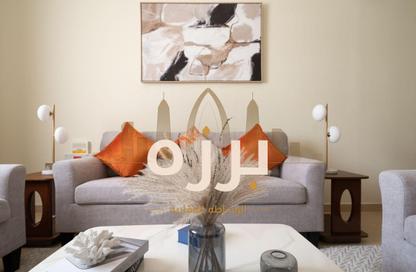 Apartment - 2 Bedrooms - 2 Bathrooms for rent in Madinat Khalifa South - Madinat Khalifa - Doha