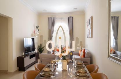 Apartment - 2 Bedrooms - 2 Bathrooms for rent in Madinat Khalifa South - Madinat Khalifa - Doha