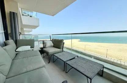 شقة - 2 غرف نوم - 2 حمامات للايجار في مارينا 25 - منطقة المارينا - الوسيل