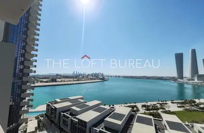 Apartment - 2 Bedrooms - 3 Bathrooms for sale in Seef Lusail Tower 1 - Seef Lusail - Lusail City - Lusail