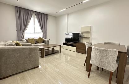 Apartment - 2 - 3 for rent in Madinat Khalifa South - Madinat Khalifa - Doha