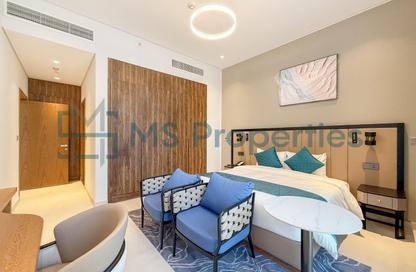 Apartment - 1 Bedroom - 2 Bathrooms for rent in Floresta Gardens - Floresta Gardens - The Pearl Island - Doha