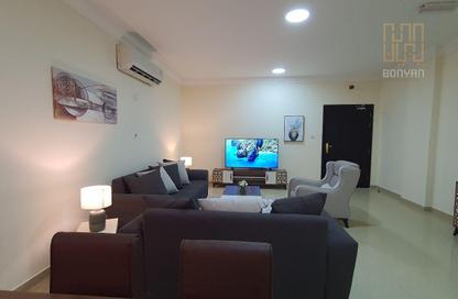 Apartment - 2 - 2 for rent in Old Airport Residential Apartments - Old Airport Road - Doha