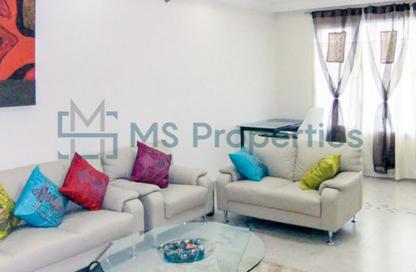 Apartment - 2 Bedrooms - 3 Bathrooms for sale in West Porto Drive - Porto Arabia - The Pearl Island - Doha