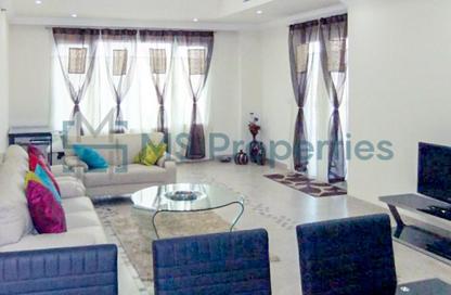 Apartment - 2 Bedrooms - 3 Bathrooms for sale in West Porto Drive - Porto Arabia - The Pearl Island - Doha
