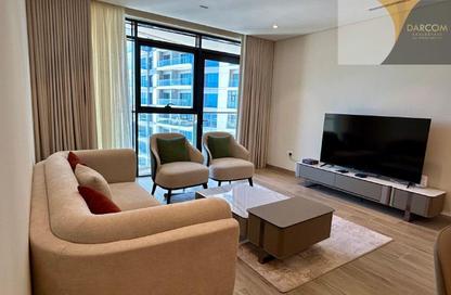 Apartment - 2 Bedrooms - 3 Bathrooms for rent in JMJ Waterfront Residences - Waterfront Residential - The Waterfront - Lusail Apartment - 2 Bedrooms - 3 Bathrooms for rent in JMJ Waterfront Residences - Waterfront Residential - The Waterfront - Lusail