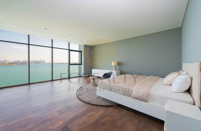 Townhouse - 3 Bedrooms - 4 Bathrooms for sale in Seef Lusail Tower 1 - Seef Lusail - Lusail City - Lusail