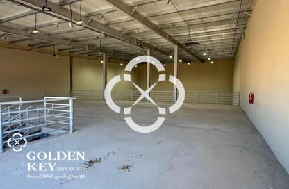 Warehouse - Studio for rent in East Industrial Street - Birkat Al Awamer - Al Wakra