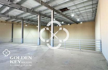 Warehouse - Studio for rent in East Industrial Street - Birkat Al Awamer - Al Wakra