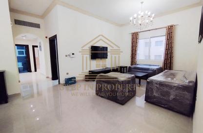Apartment - 3 Bedrooms - 3 Bathrooms for rent in Al Jazeera Street - Fereej Bin Mahmoud North - Fereej Bin Mahmoud - Doha