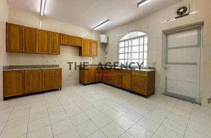 Villa - 3 Bedrooms - 3 Bathrooms for rent in Ain Khaled Villas - Ain Khaled - Doha