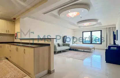 Apartment - 1 Bathroom for rent in East Porto Drive - Porto Arabia - The Pearl Island - Doha Apartment - 1 Bathroom for rent in East Porto Drive - Porto Arabia - The Pearl Island - Doha