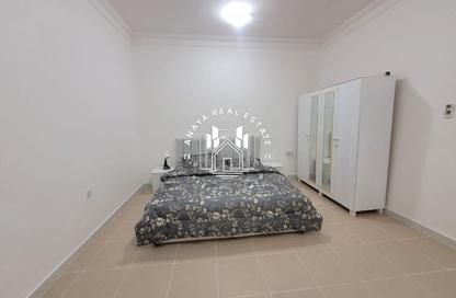 Villa - 1 Bedroom - 1 Bathroom for rent in Al Thumama - Al Thumama - Doha