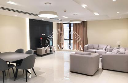 Apartment - 2 Bedrooms - 2 Bathrooms for rent in Fox Hills A13 - Fox Hills - Lusail Apartment - 2 Bedrooms - 2 Bathrooms for rent in Fox Hills A13 - Fox Hills - Lusail