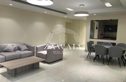 Apartment - 2 Bedrooms - 2 Bathrooms for rent in Fox Hills A13 - Fox Hills - Lusail