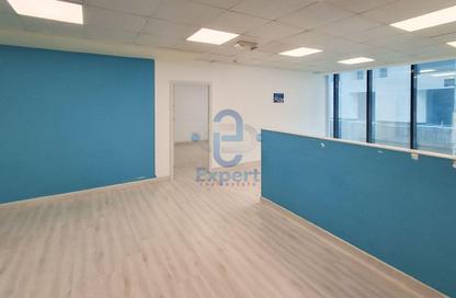 Office Space - Studio - 2 Bathrooms for rent in Al Sadd Road - Al Sadd - Doha