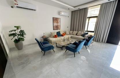Villa - 5 Bedrooms - 7 Bathrooms for rent in Al Thumama - Al Thumama - Doha Villa - 5 Bedrooms - 7 Bathrooms for rent in Al Thumama - Al Thumama - Doha