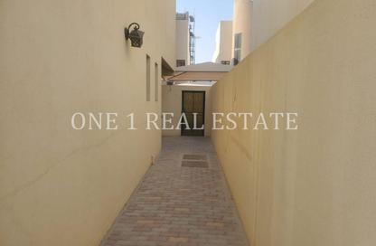 Villa - 6 Bedrooms - 6 Bathrooms for rent in Al Kheesa - Al Kheesa - Umm Salal Mohammed