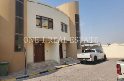 Villa - 6 Bedrooms - 6 Bathrooms for rent in Al Kheesa - Al Kheesa - Umm Salal Mohammed